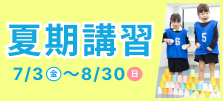 夏期講習