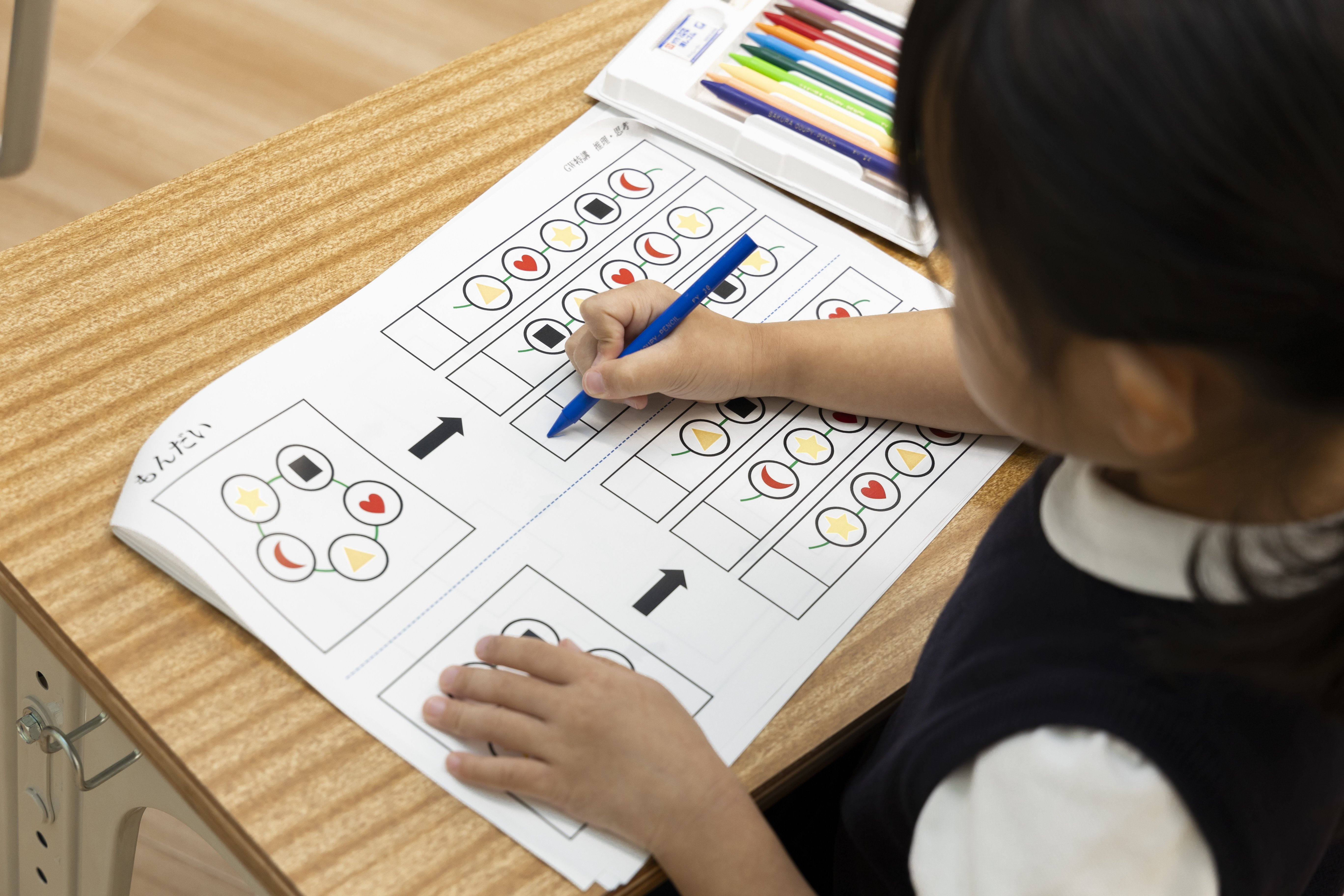 2024年 冬期講習のご案内｜小学校受験と国私立小学生指導の名門